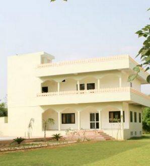 Jungle Retreat, Ranthambore 1